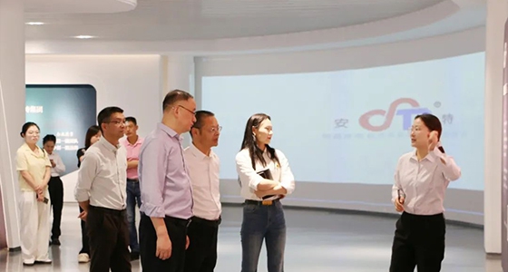 丽水市委社工部调研亚游集团ag8集团两新党建事情