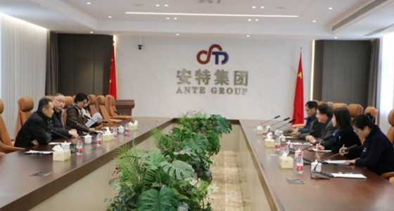 浙商研究院院长陈寿灿一行调研亚游集团ag8集团