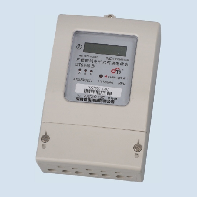 DTS949，，，DSS949型三相电子式有功电能表