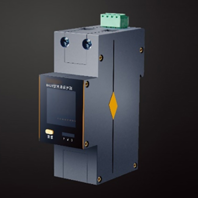 BAU1 涌浪掩护器